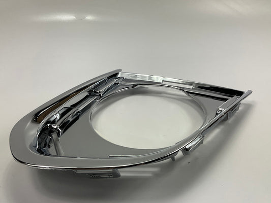 NEW AFTERMARKET Front Right Bumper Fog Light Trim Bezel 13-16 Chevrolet Trax