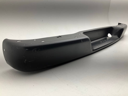 SURFACE SCRATCHES - AFTERMARKET GM1102398 Rear Bumper Face Bar
