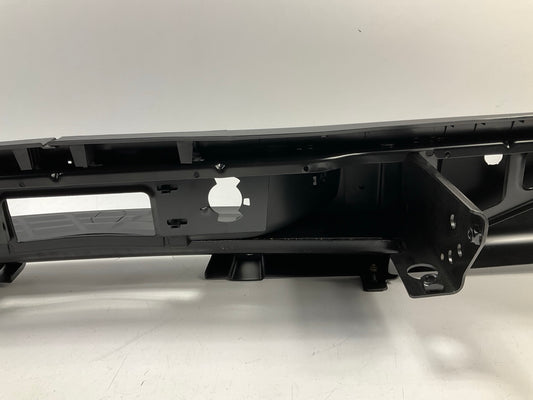 GM1103152 Rear Step Bumper W/sensor Holes - 07-10 Silverado Sierra 2500 3500 HD