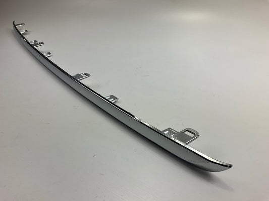 Bumper Face Bar Trim Molding Step Pad Rear Lower - 16-17 Chevy Equinox GM1144116