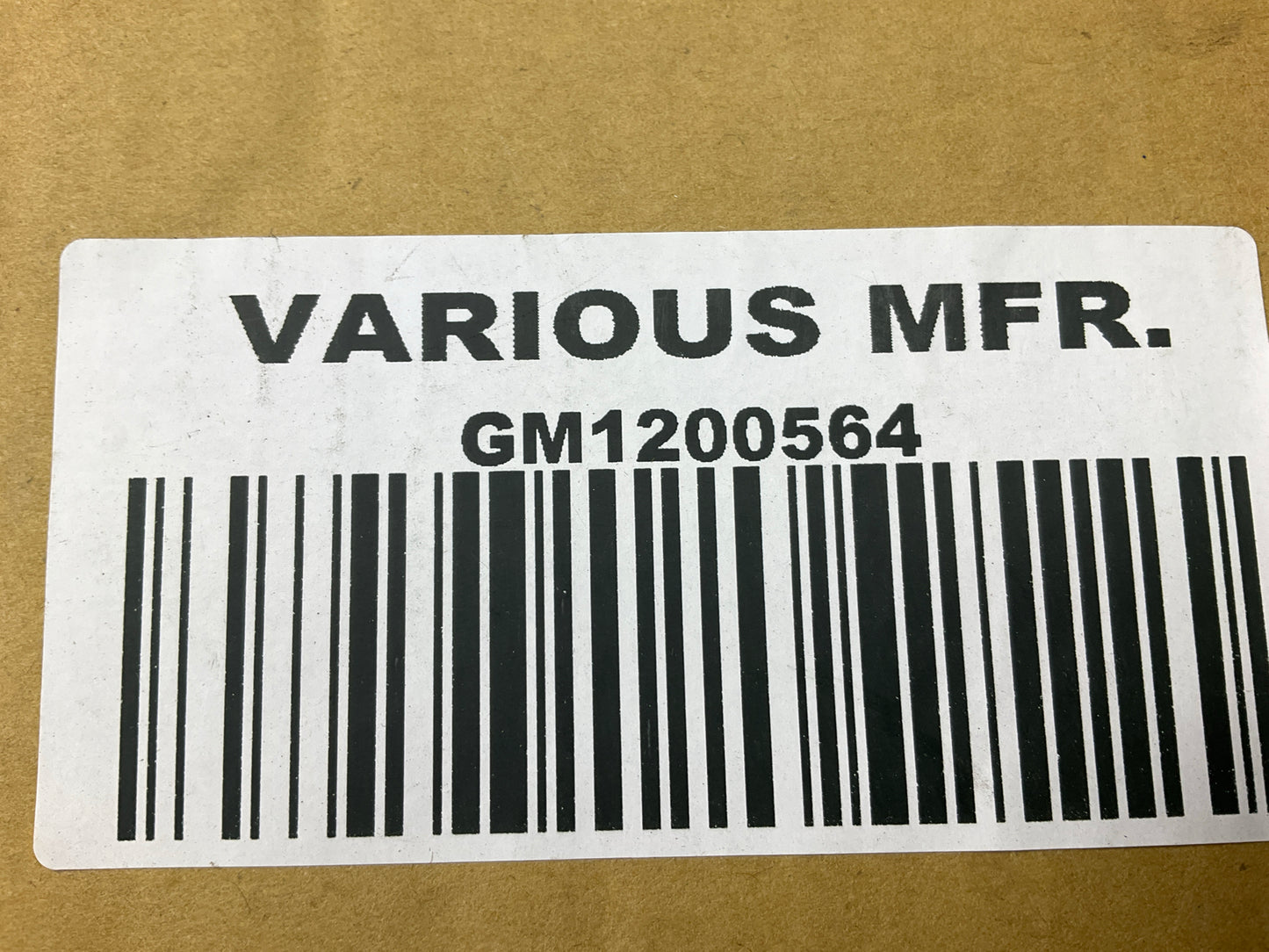 NEW AFTERMARKET - Front Left Inner Grille For 2006-09 Pontiac Torrent GM1200564