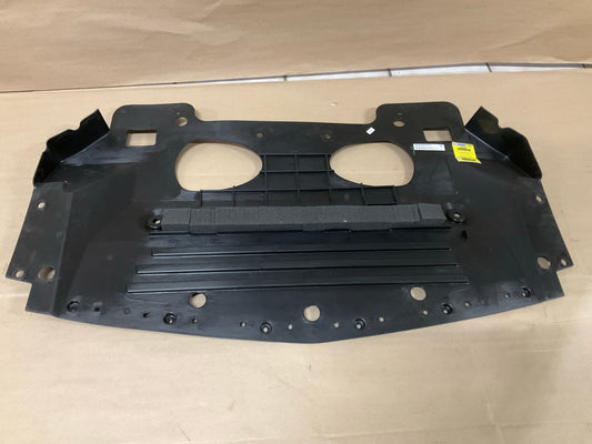 NEW AFTERMARKET GM1228126 Plastic Belly Pan Splash Shield 2005-2009 Cadillac STS