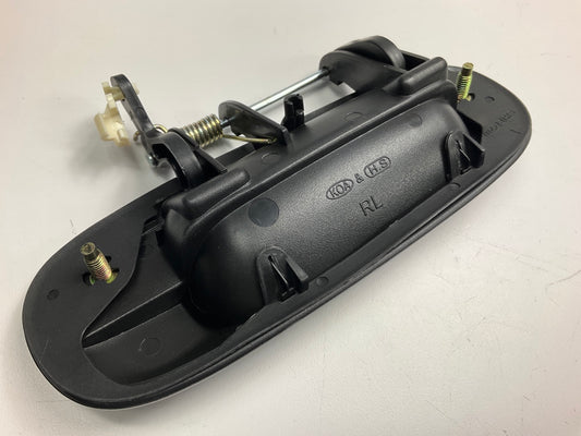 NEW AFTERMARKET Rear Left Exterior Door Handle For 2002-2006 Chevy Trailblazer