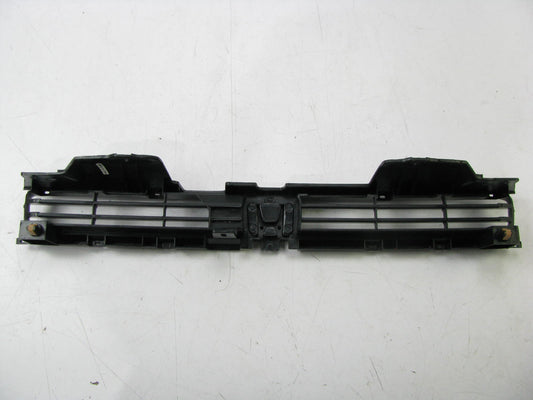 NEW - AFTERMARKET Front Grille, Black For 1990-1991 HONDA ACCORD