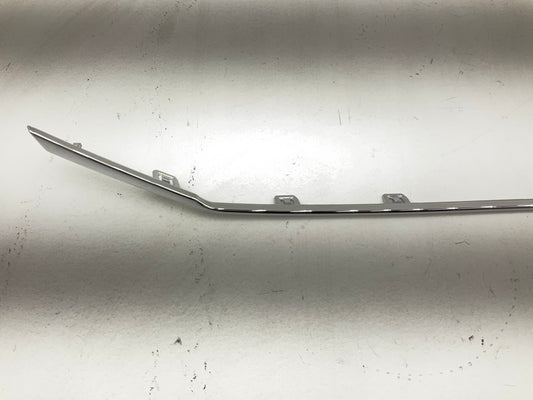 Front Upper Chrome Grill Moulding Trim 2016-17 Honda Accord - AFTERMARKET