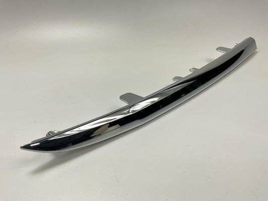 NEW HDC3071DR Right Passenger Side Grille Molding Chrome - 2012-2014 Honda CRV