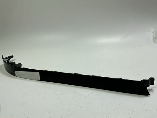 NEW AFTERMARKET HDPL006AR Front Right Bumper Filler For 2003-2005 Honda Pilot