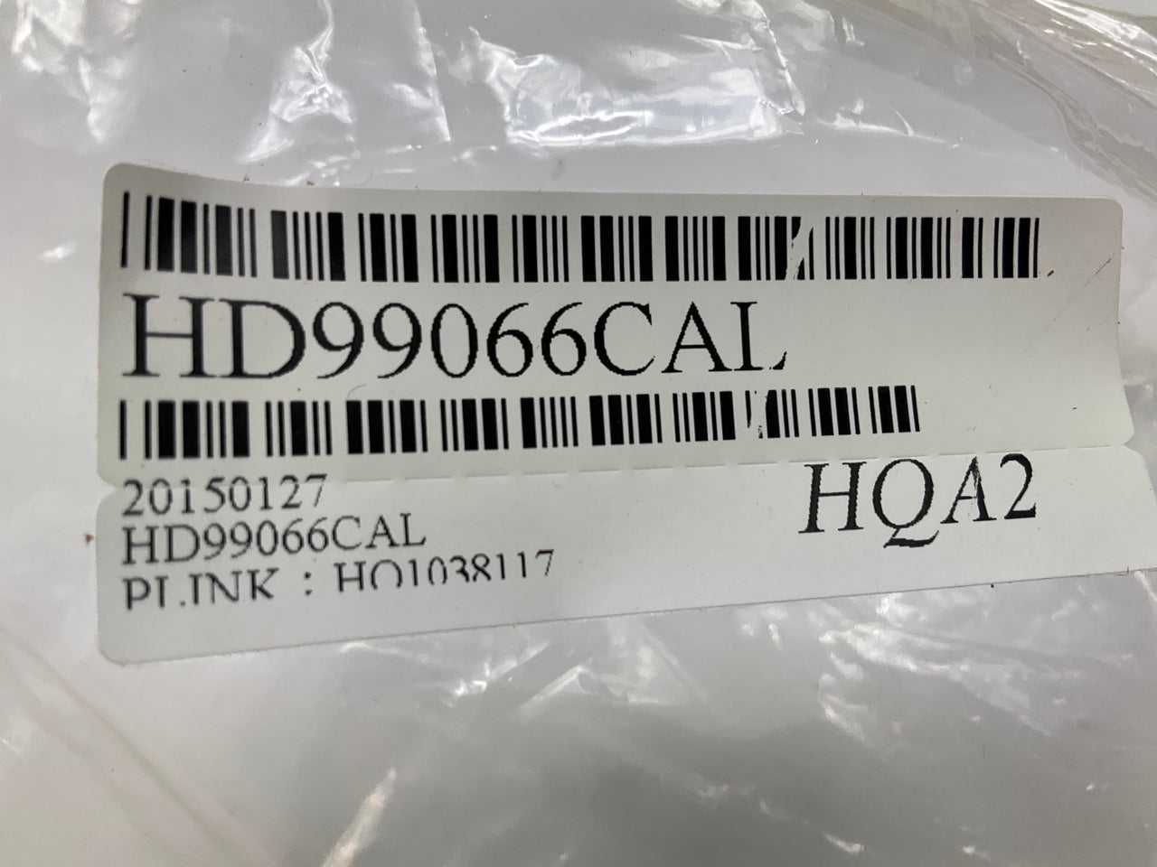 NEW AFTERMARKET - Front Left Fog Light Bezel For 2013-2015 Honda Civic HO1038117
