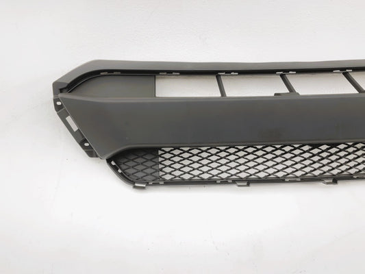 New HO1044100 Front Bumper Cover Grille Trim - 2012-2015 Honda Pilot, Textured