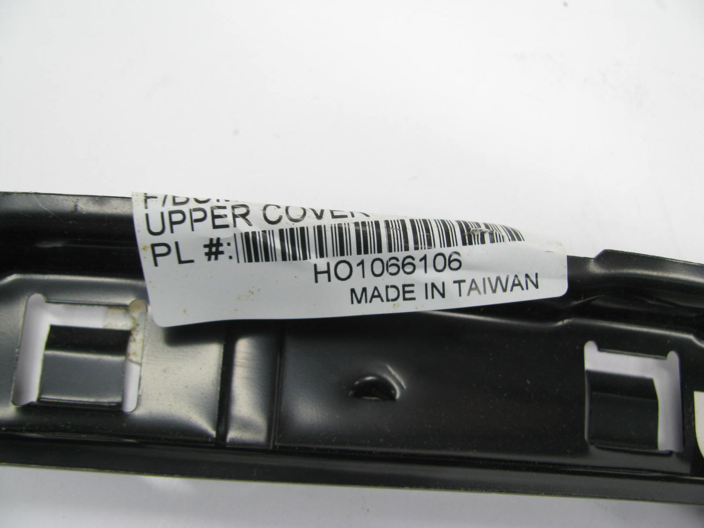 AFTERMARKET - Front Left Outer Bumper Filler HO1066106 For 2006-2011 Honda Civic