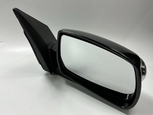 AFTERMARKET Right Passenger Side Powered Mirror W/ Turn Signal W/O Heated Glass