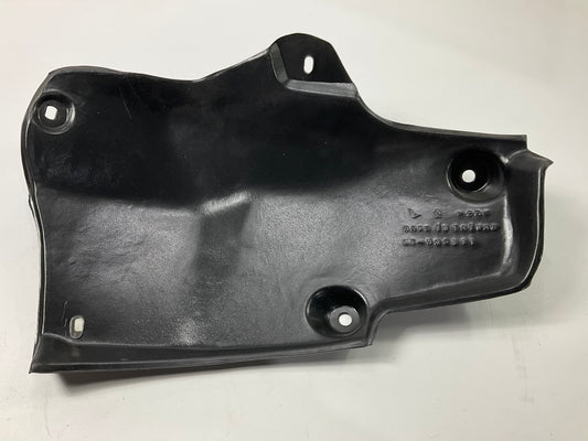 NEW - AFTERMARKET HY1762101 Rear Left Fender Liner For 2011-2014 Hyundai Sonata