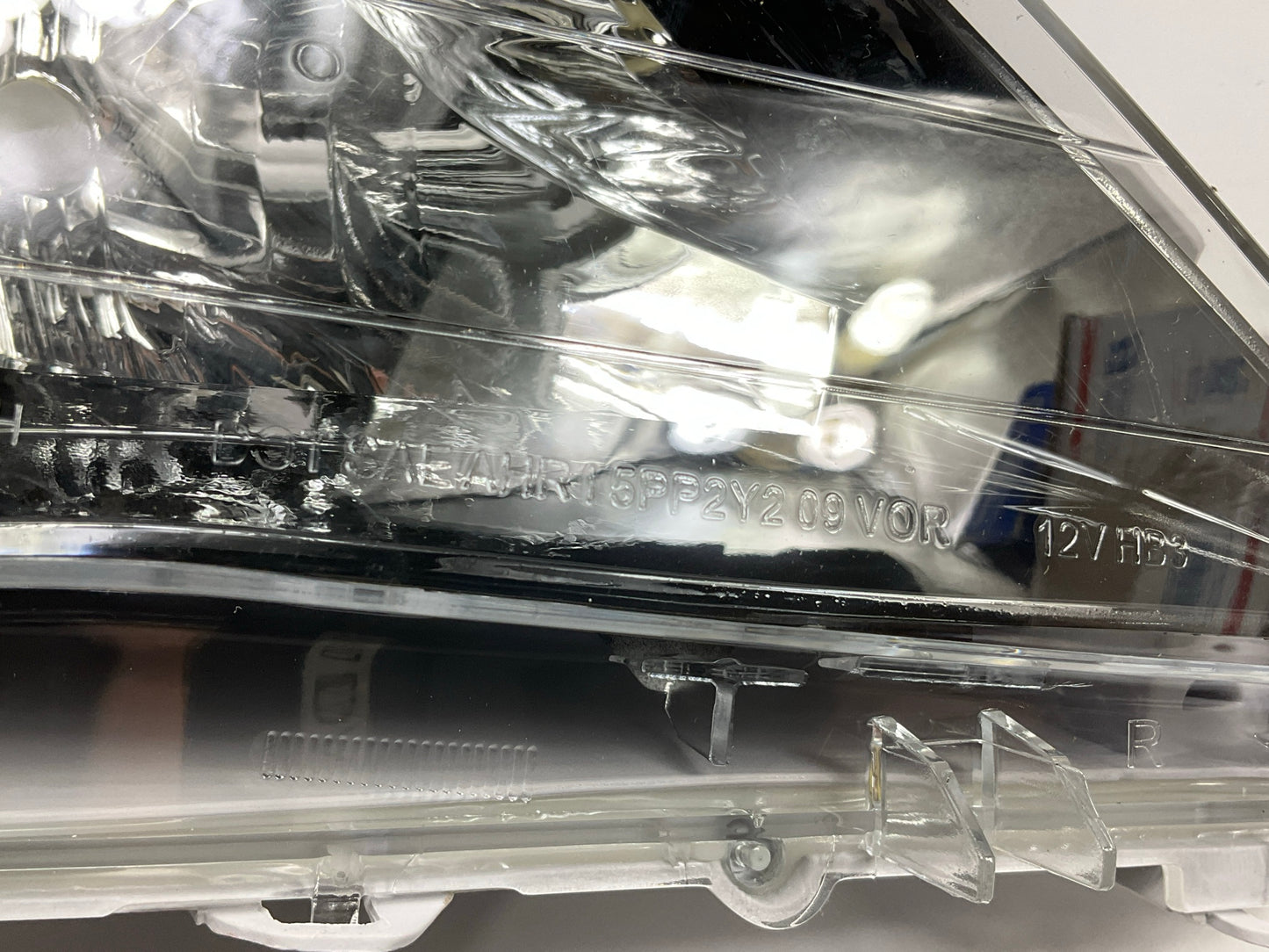 AFTERMARKET Right Passenger Side Headlamp Headlight For 2011-2014 Hyundai Sonata