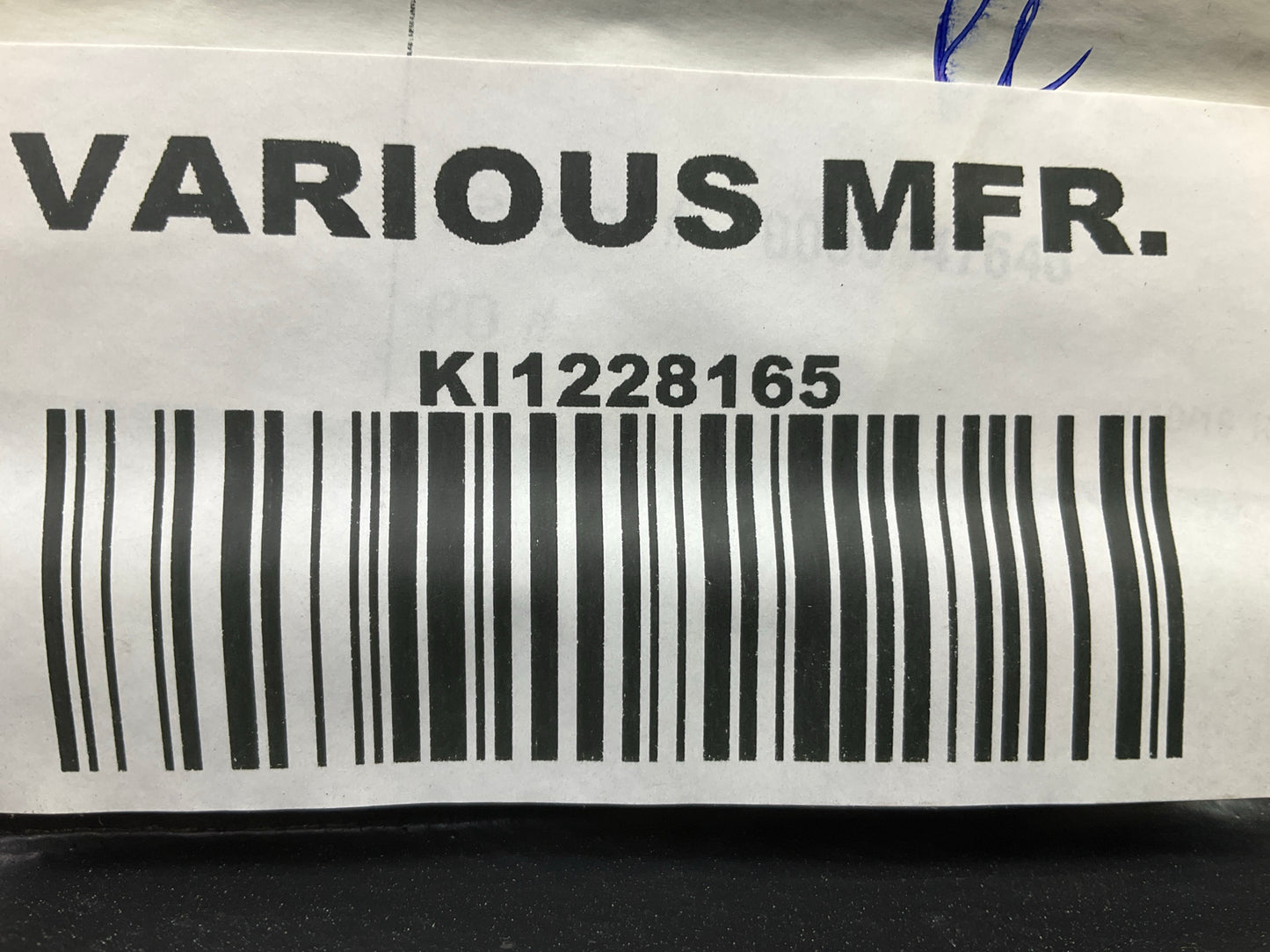 AFTERMARKET - KI1228165 Right Passenger Lower Engine Splash Shield, 29120A7300