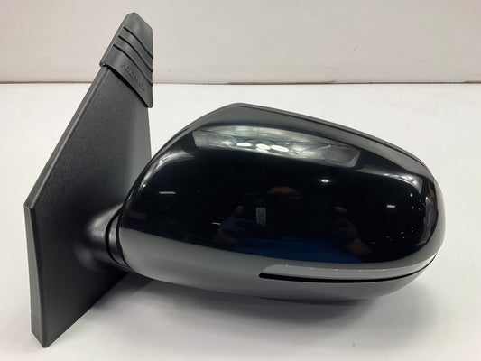 AFTERMARKET - Out Of Box - Power Left Drivers Side Mirror For 2010-2011 Kia Rio