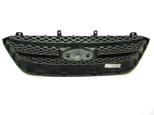 FRONT GRILLE BLACK KIG001NB For 2007-2010 KIA RONDO 2.4L/2.7L