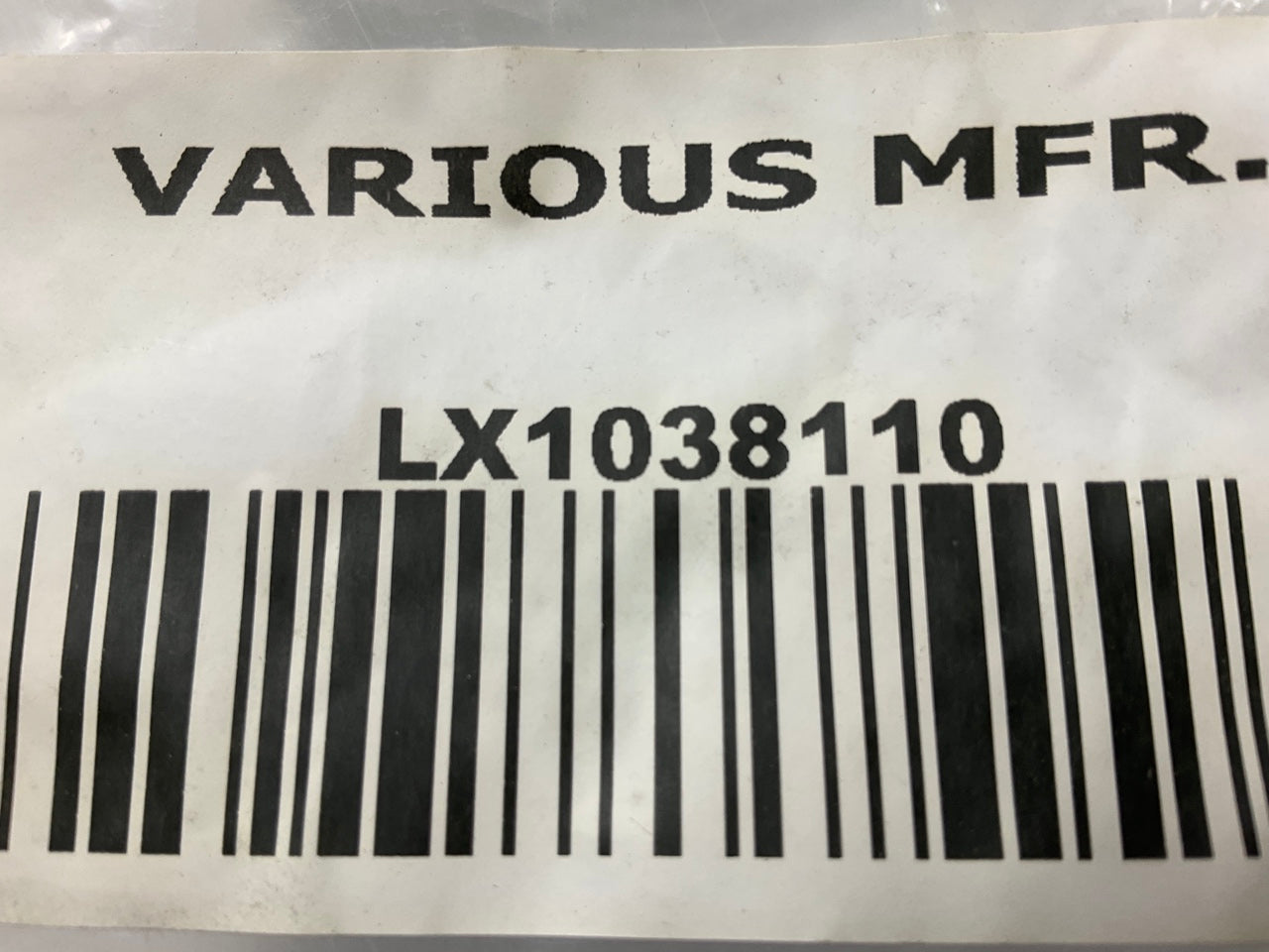 NEW AFTERMARKET - LX1038110 Fog Light Bezel Front Left For 2010-2012 Lexus RX350