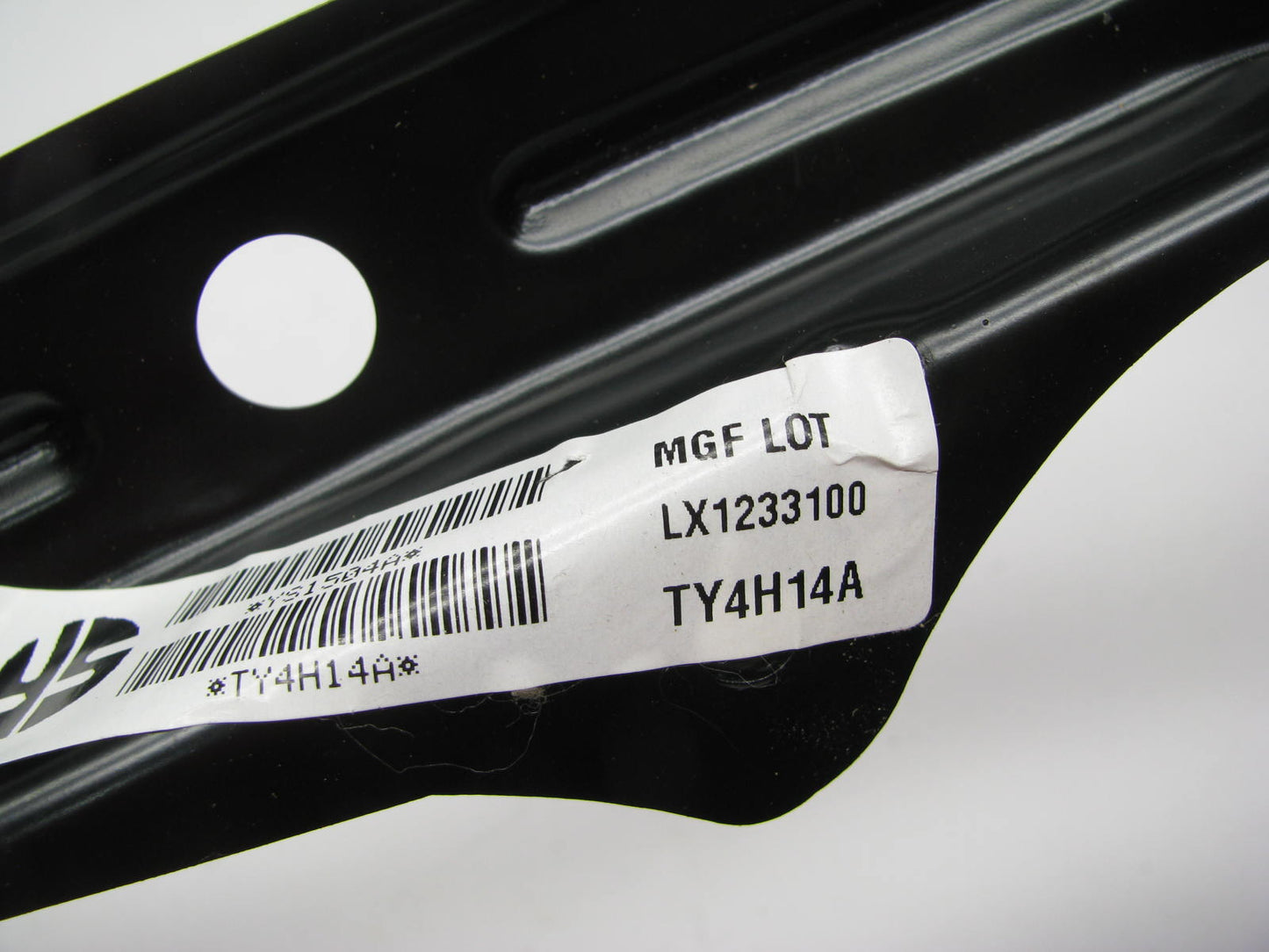 NEW - AFTERMARKET LX1233100 Hood Latch Support For 2007-2012 Lexus ES350