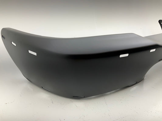 NEW AFTERMARKET Front Black Bumper - 1998-2008 Mazda B3000, B4000 Pickup Truck