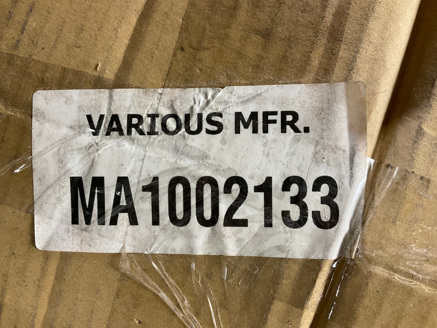 NEW AFTERMARKET Front Black Bumper - 1998-2008 Mazda B3000, B4000 Pickup Truck