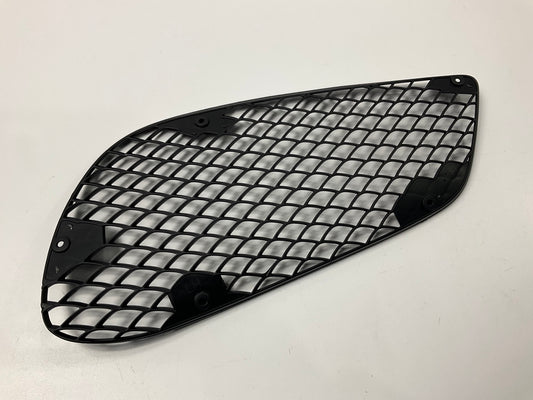 AFTERMARKET Front Left Fog Light Trim Mesh Cover 14-16 Mercedes E350,E400,E550