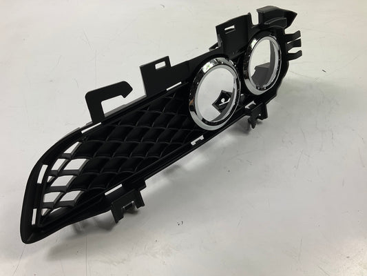 AFTERMARKET Front Left Driver Side Fog Light Trim 10-13 Mercedes-Benz E350 E550