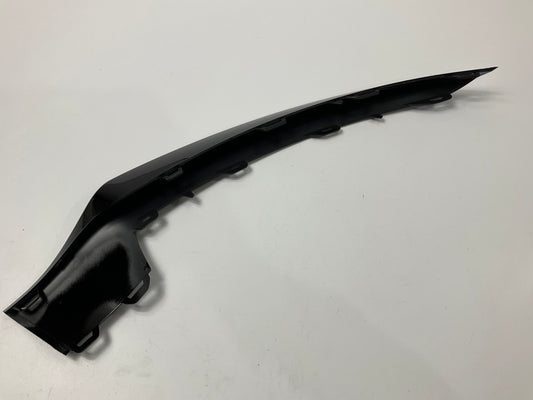 NEW AFTERMARKET Front Left Bumper Trim For Mercedes-Benz 14 E350 15-17 E400 E550