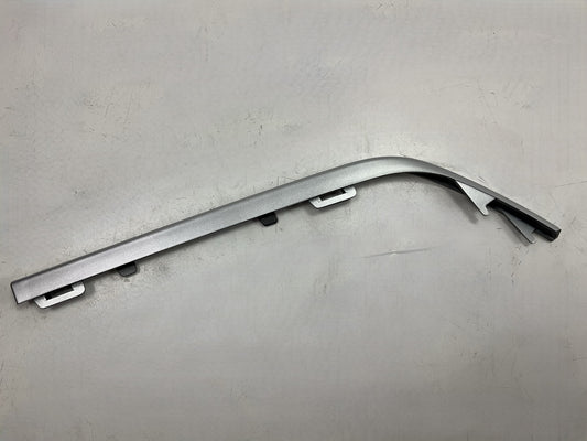NEW AFTERMARKET - Rear Left Bumper Cover Moulding Trim 2015-18 Mercedes-Benz C63