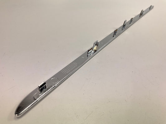 NEW AFTERMARKET Rear Right Bumper Moulding Chrome For 10-12 Mercedes S-Class