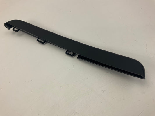 AFTERMARKET Rear Right Bumper Filler Panel For 2015-2018 Mercedes-Benz C63 AMG