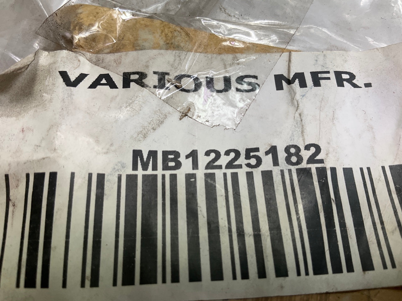 NEW AFTERMARKET MB1225182 Right Outer Radiator Support