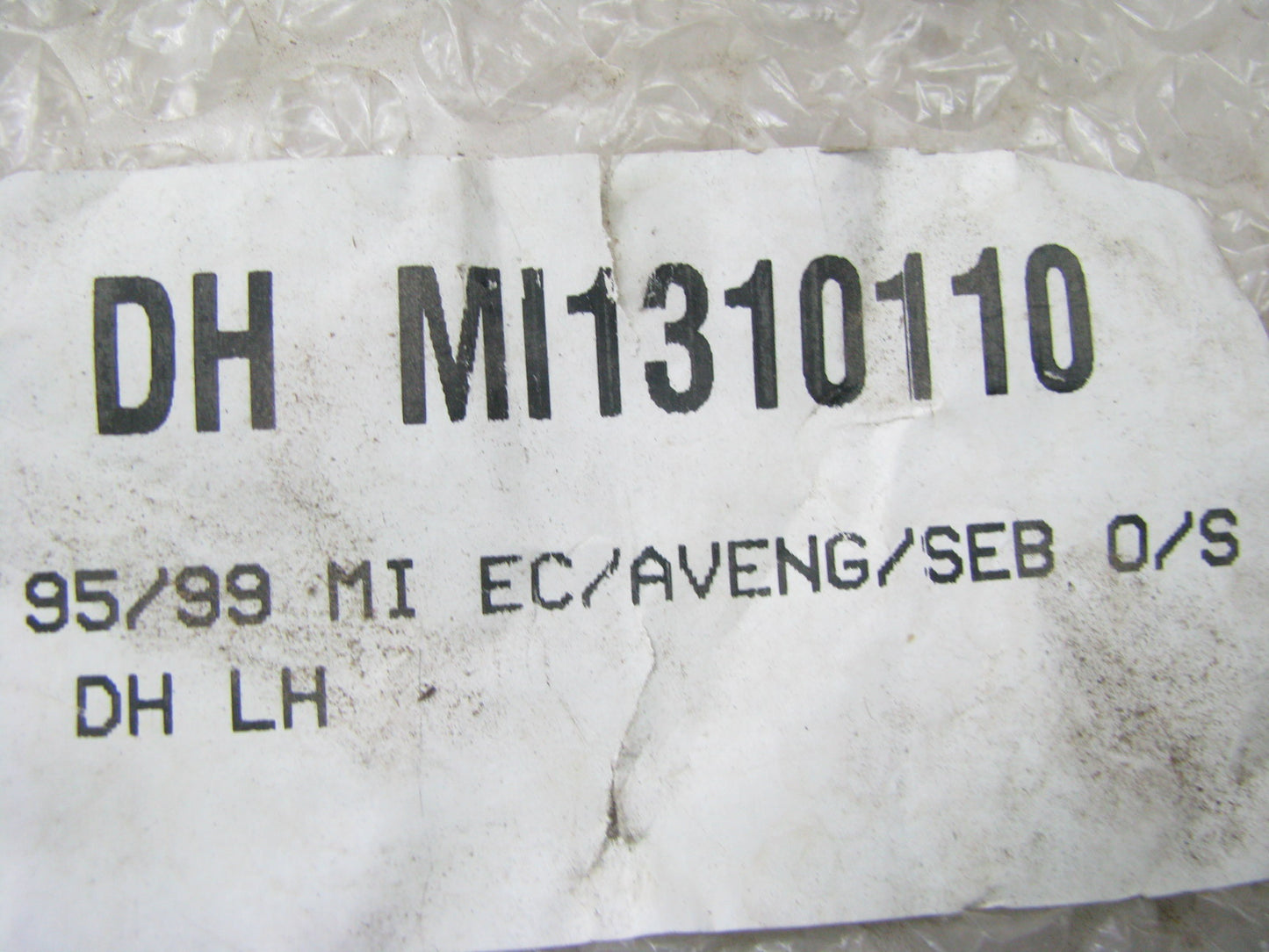 NEW AFTERMARKET Front Left Exterior Outside Door Handle MI1310110
