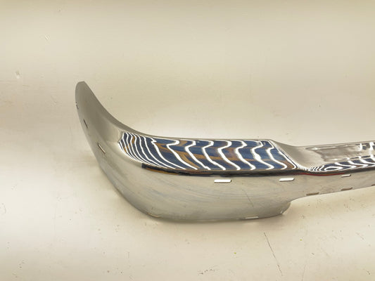 NEW AFTERMARKET Front Chrome Steel Bumper 01-10 Mazda B2300, 01-08 B3000, B4000