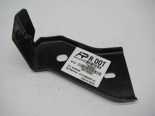 Front Left Drivers Side Bumper Bracket NI1042100 For 2005-2010 Nissan Frontier