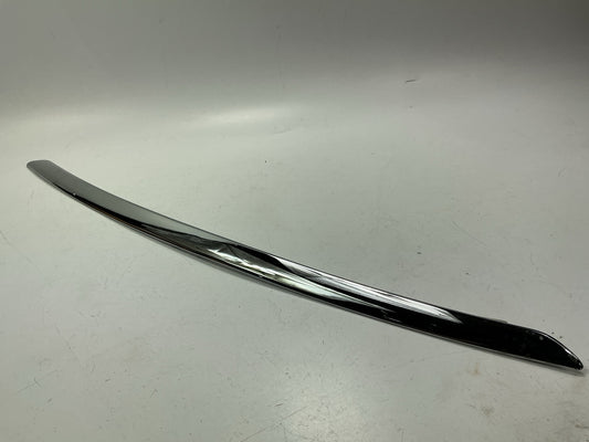 NEW AFTERMARKET Front Bumper Moulding Trim For 2015-16 Nissan Versa 620849KM0B