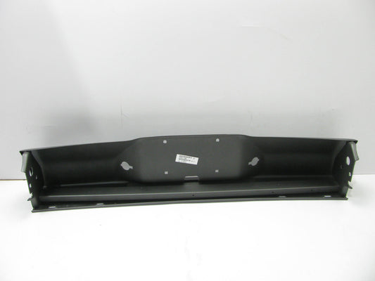 NEW AFTERMARKET - NI1102137 REAR Bumper Face Bar For 2000-2004 Nissan Xterra