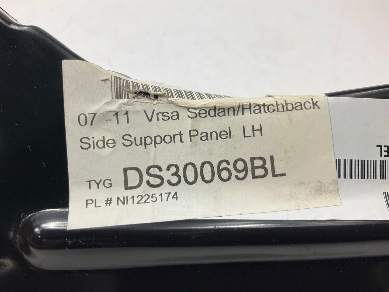 NEW AFTERMARKET - Left Driver Side Radiator Support For 07-12 Nissan Versa