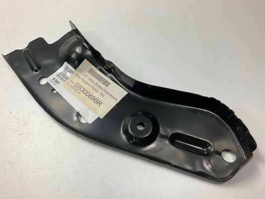 NEW AFTERMARKET - Right Passenger Side Radiator Support For 07-12 Nissan Versa