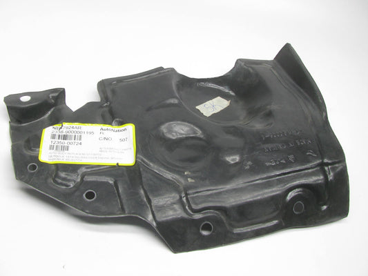 AFTERMARKET- NI1228157 FRONT RIGHT Engine Splash Shield For 13-15 Rogue 2.5L