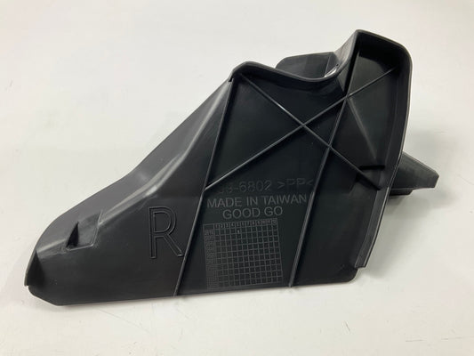 NEW AFTERMARKET Front Right Bumper Filler Trim For 2011-2014 Porshe Cayenne