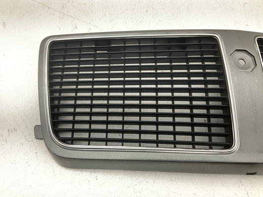 SCRATCHED - New Aftermarket 1985-1987 Pontiac Grand Am Chrome Plastic Grille