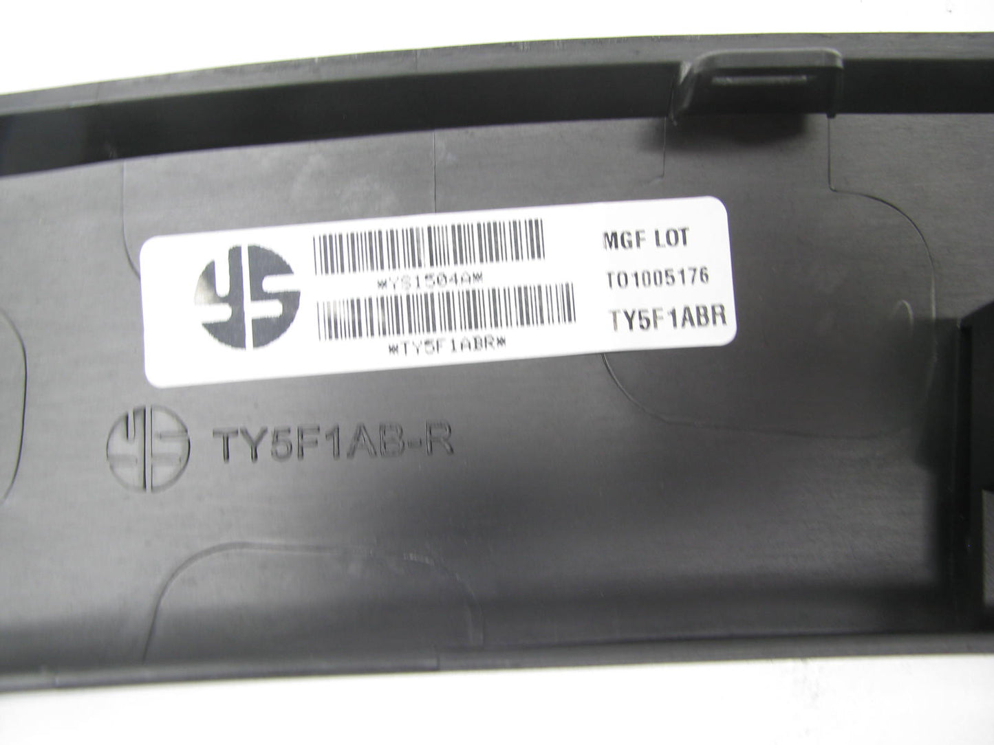 Front Bumper End Right Passenger Side TO1005176 For 2005-2011 Tacoma X-Runner