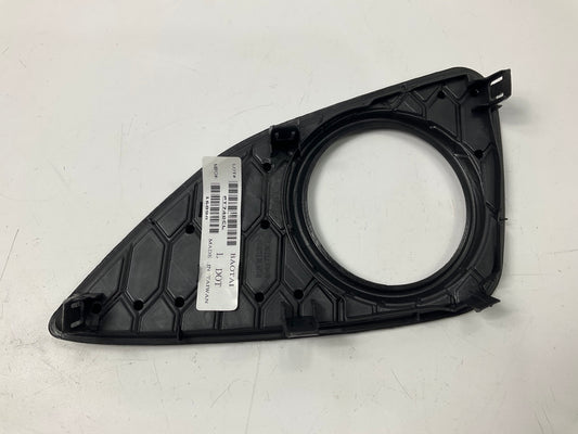 NEW AFTERMARKET Front Left Fog Light Grille Bezel For 2012-2014 Toyota Yaris