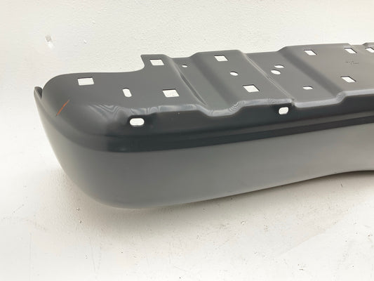 TO1102230 Rear Step Bumper Shell For 2000-2006 Toyota Tundra, Black Steel