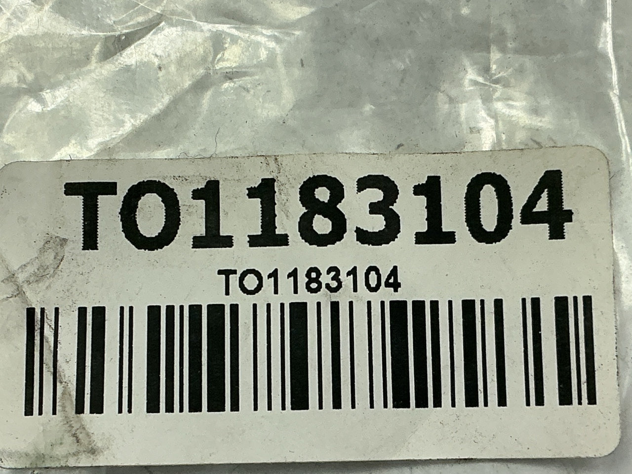 NEW 2014-2019 Toyota Corolla Sedan Rear Passenger Right Bumper Cover Seal Filler