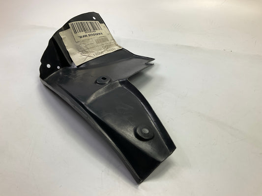 NEW Aftermarket TO1183120 Rear Right Bumper Seal Trim - 2015-2017 Toyota Yaris