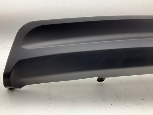 NEW AFTERMARKET - Rear Center Bumper Spoiler 2009-2010 Toyota Matrix