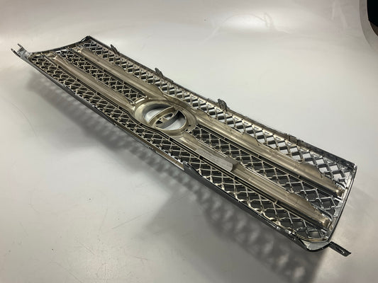 NEW AFTERMARKET Chrome Black Grille Insert 2006-2007 Toyota Highlander