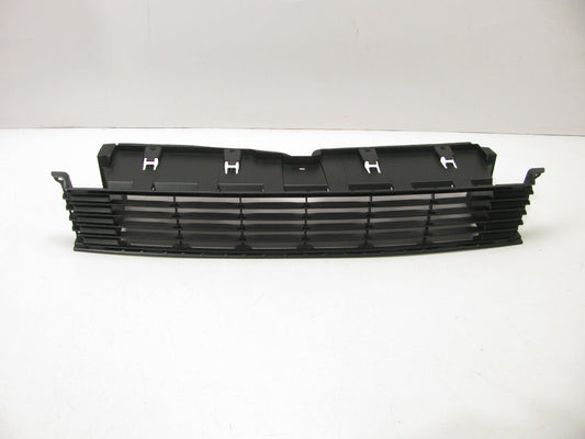 NEW - AFTERMARKET TY07505GA Front Lower Grille For 2012-2014 Toyota Prius V