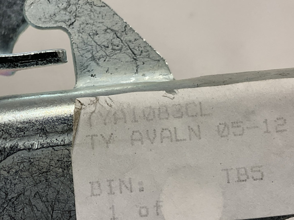 NEW AFTERMARKET TYA1083CL Left Hinge For 2019-2021 Toyota Avalon